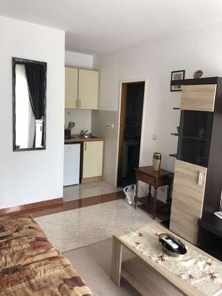 Апартаменты Studio apartman Ceca Будва Апартаменты-студио-1