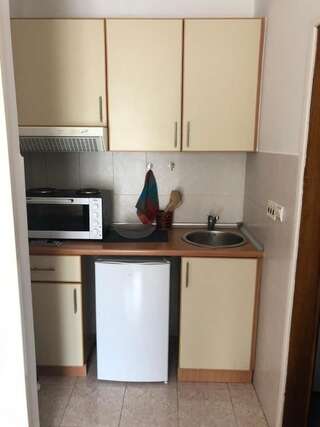 Апартаменты Studio apartman Ceca Будва Апартаменты-студио-10