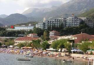 Апартаменты Studio apartman Ceca Будва Апартаменты-студио-14