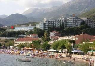 Апартаменты Studio apartman Ceca Будва Апартаменты-студио-2