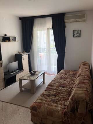 Апартаменты Studio apartman Ceca Будва Апартаменты-студио-3