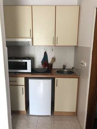 Апартаменты Studio apartman Ceca Будва Апартаменты-студио-4