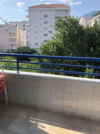 Апартаменты Studio apartman Ceca Будва Апартаменты-студио-5