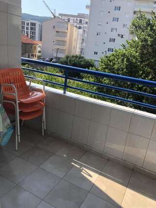 Апартаменты Studio apartman Ceca Будва Апартаменты-студио-6