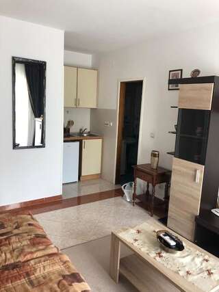 Апартаменты Studio apartman Ceca Будва Апартаменты-студио-8